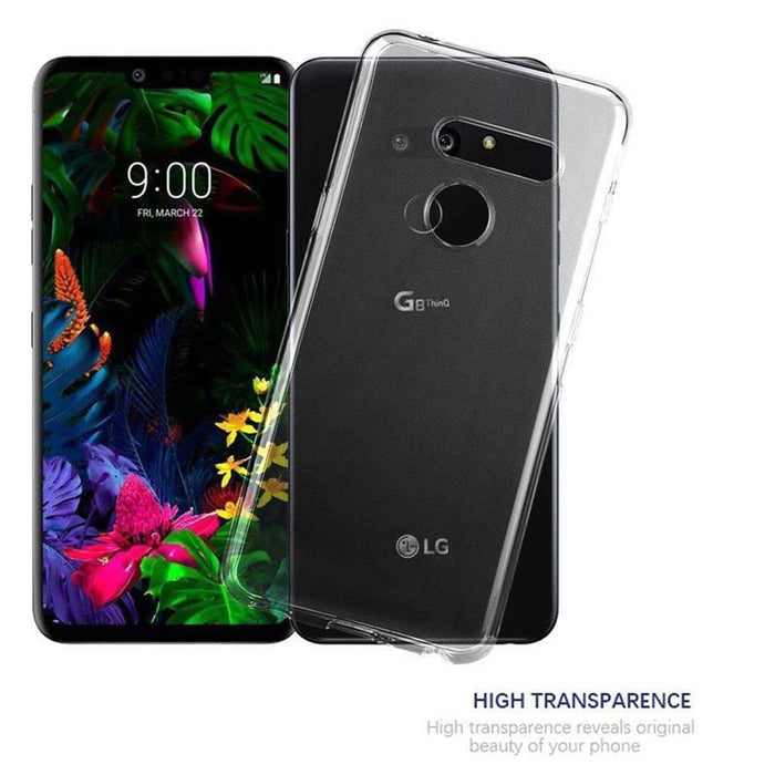 Transparent / G8 ThinQ