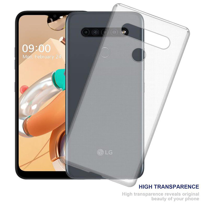 Transparent / K41S