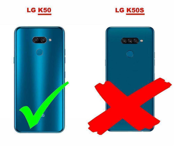 Schwarz / K50