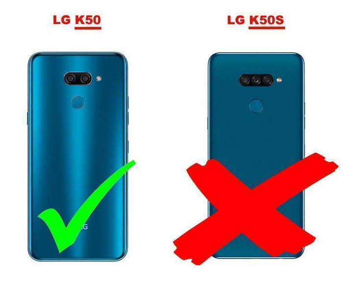 Schwarz / K50