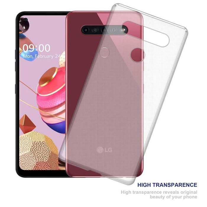 Transparent / K50S