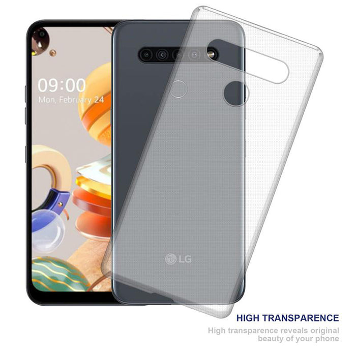 Transparent / K61