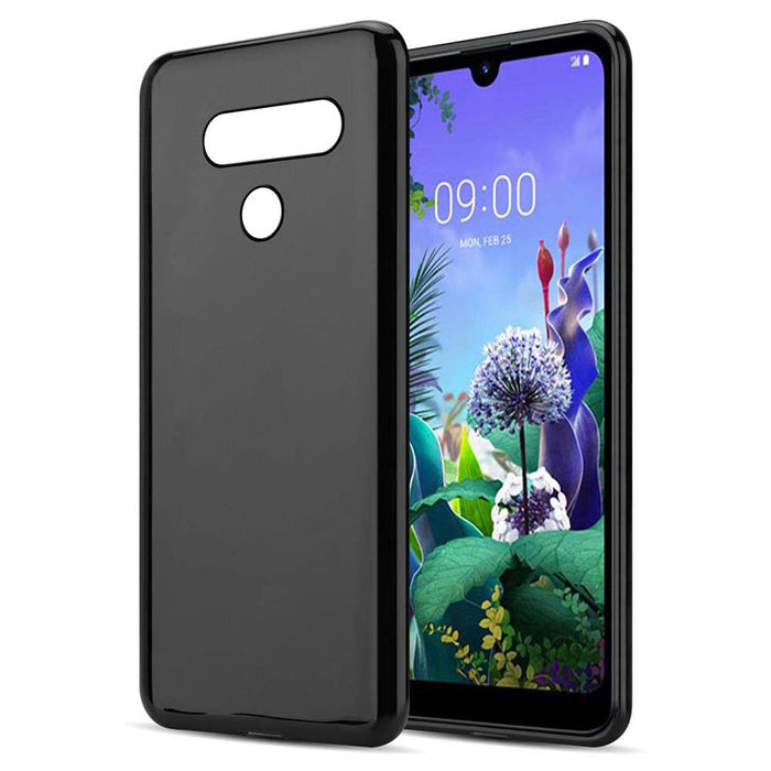 Schwarz / Q60