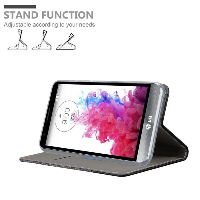 Schwarz / STYLUS 3