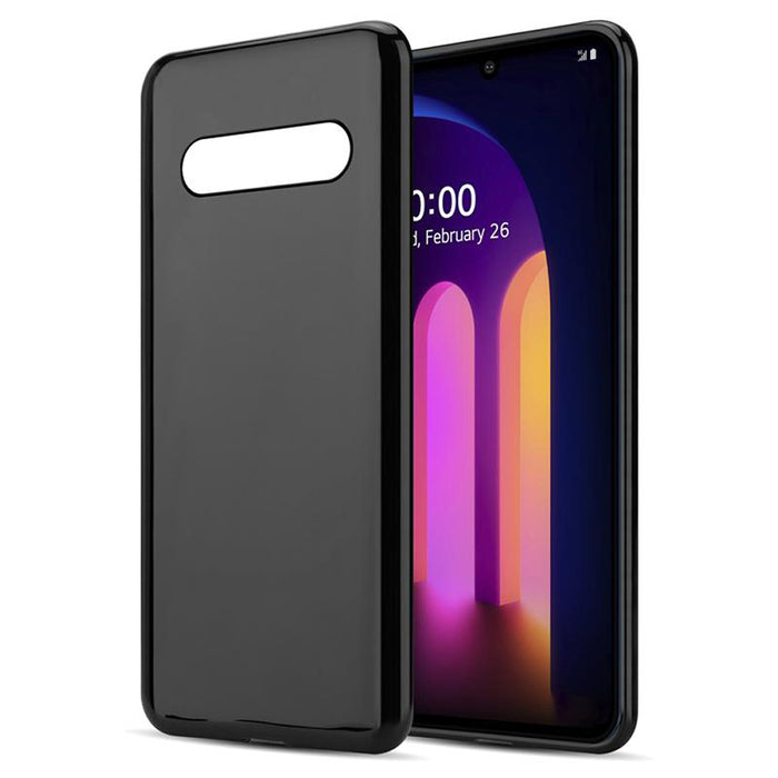 Schwarz / V60 ThinQ