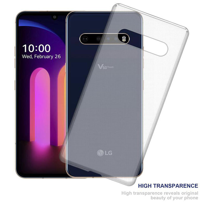 Transparent / V60 ThinQ