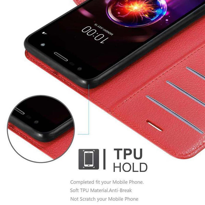 Rot / X POWER 3