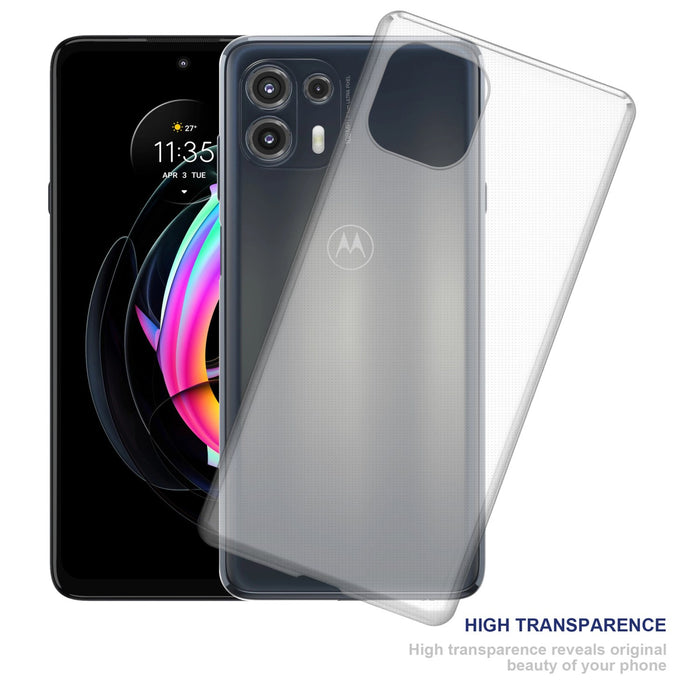 Transparent / EDGE 20 LITE / FUSION