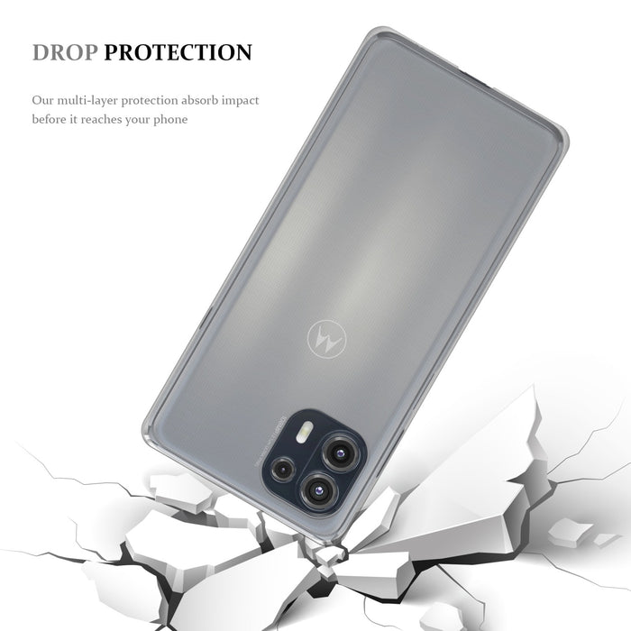 Transparent / EDGE 20 LITE / FUSION
