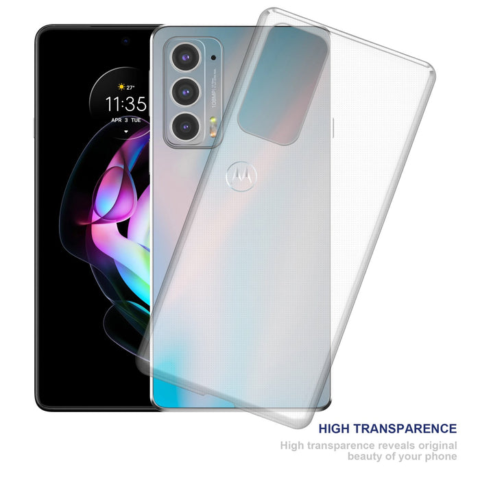 Transparent / EDGE 20