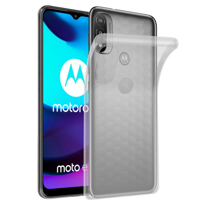 Transparent / MOTO E20 / E30 / E40