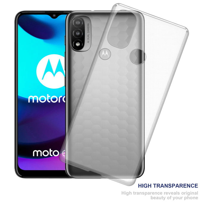 Transparent / MOTO E20 / E30 / E40