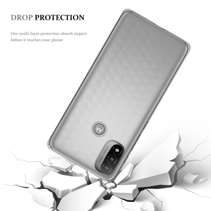 Transparent / MOTO E20 / E30 / E40