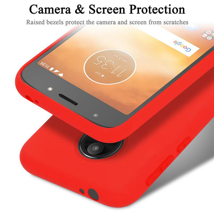Rot / MOTO E5 PLAY GO