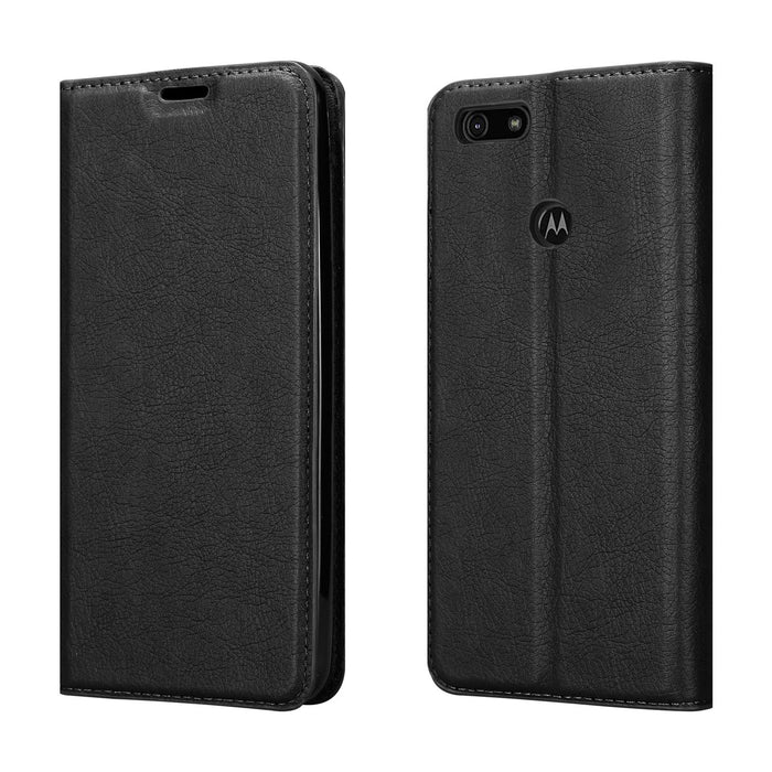 Schwarz / MOTO E6 PLAY