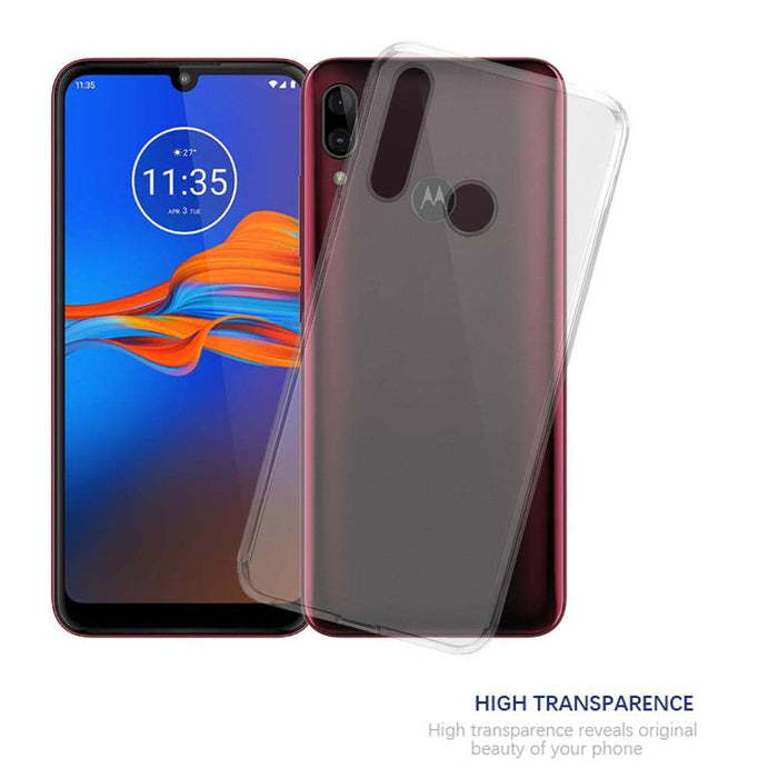 Transparent / MOTO E6 PLUS