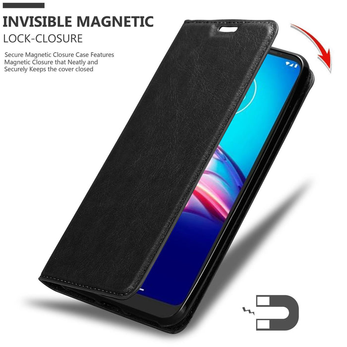 Schwarz / MOTO E6s 2020