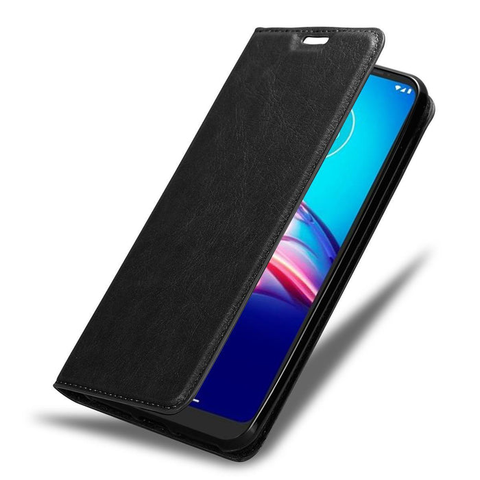 Schwarz / MOTO E6s 2020