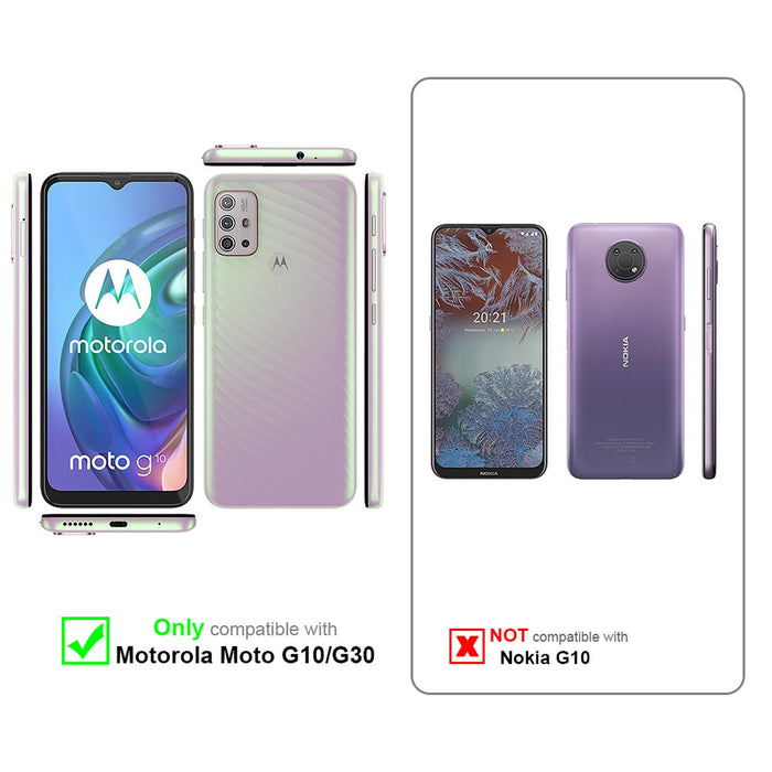 Transparent / MOTO G10 / G30