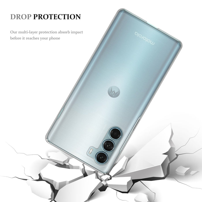 Transparent / MOTO G200 5G