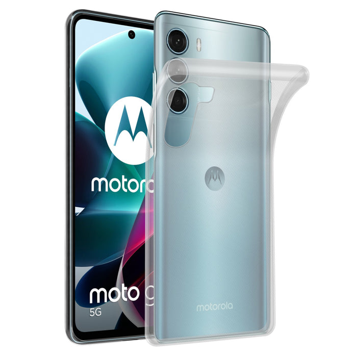 Transparent / MOTO G200 5G