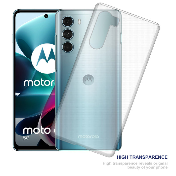 Transparent / MOTO G200 5G