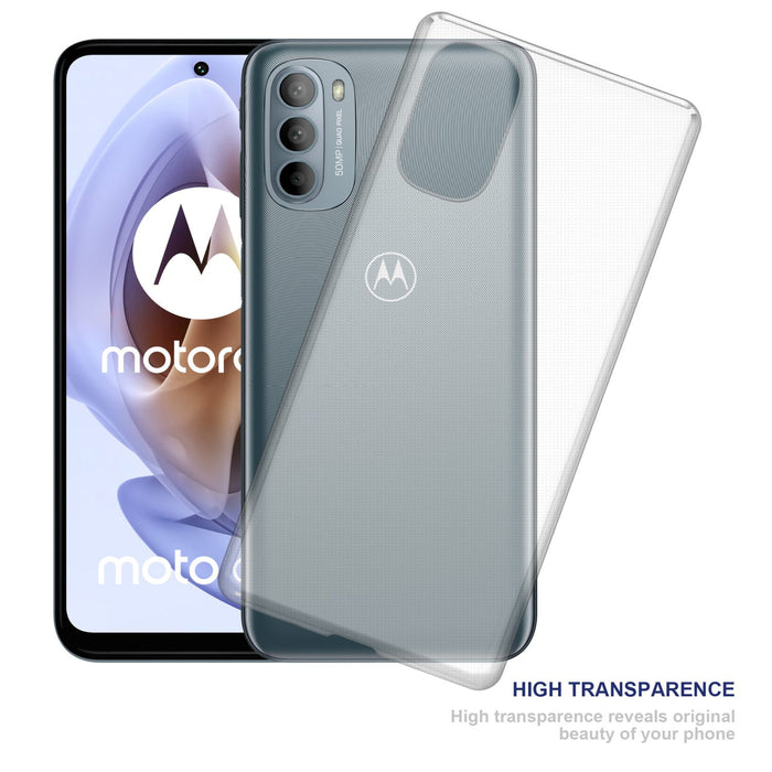 Transparent / MOTO G31 / G41
