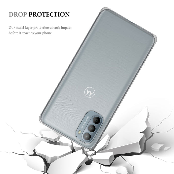 Transparent / MOTO G31 / G41
