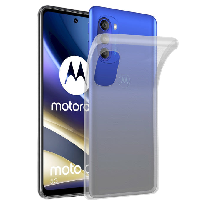 Transparent / MOTO G51 5G