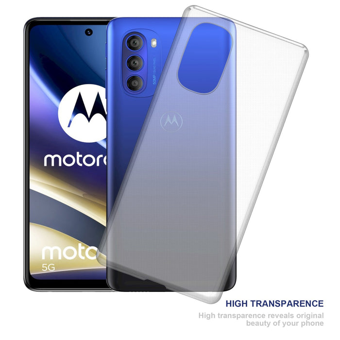 Transparent / MOTO G51 5G