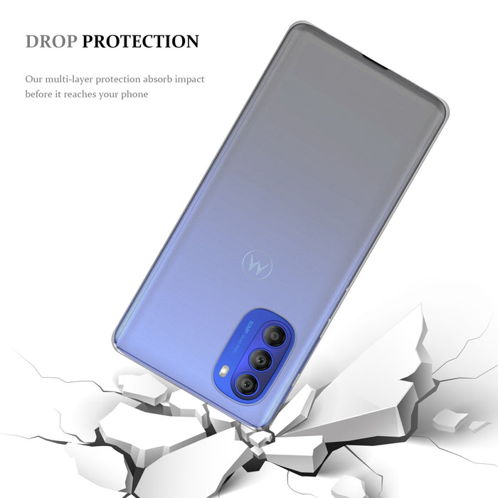 Transparent / MOTO G51 5G