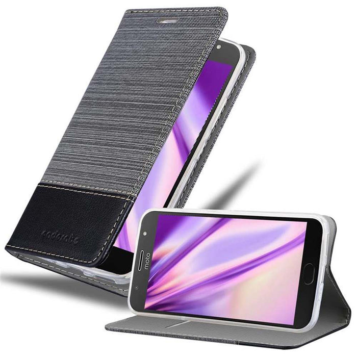 Schwarz / MOTO G5S PLUS