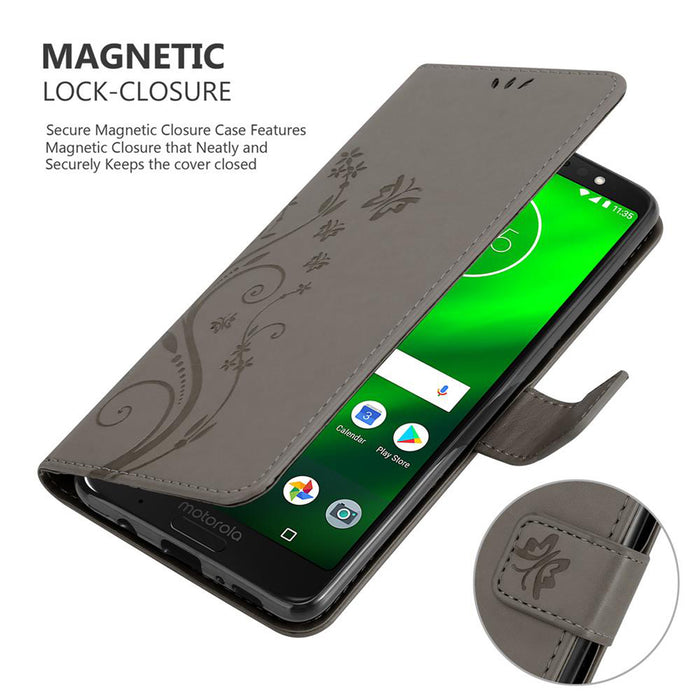 Grau / MOTO G6 PLUS