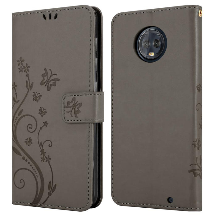 Grau / MOTO G6 PLUS