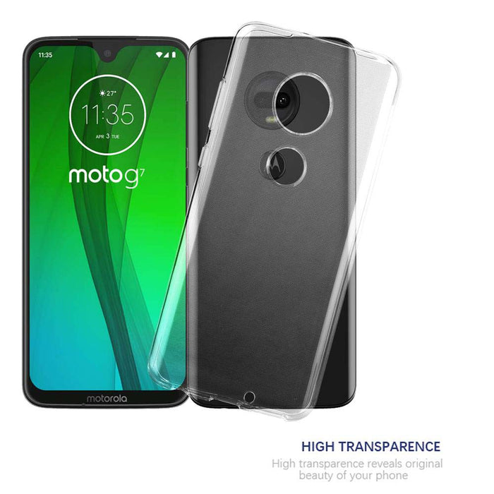 Transparent / MOTO G7 / G7 PLUS