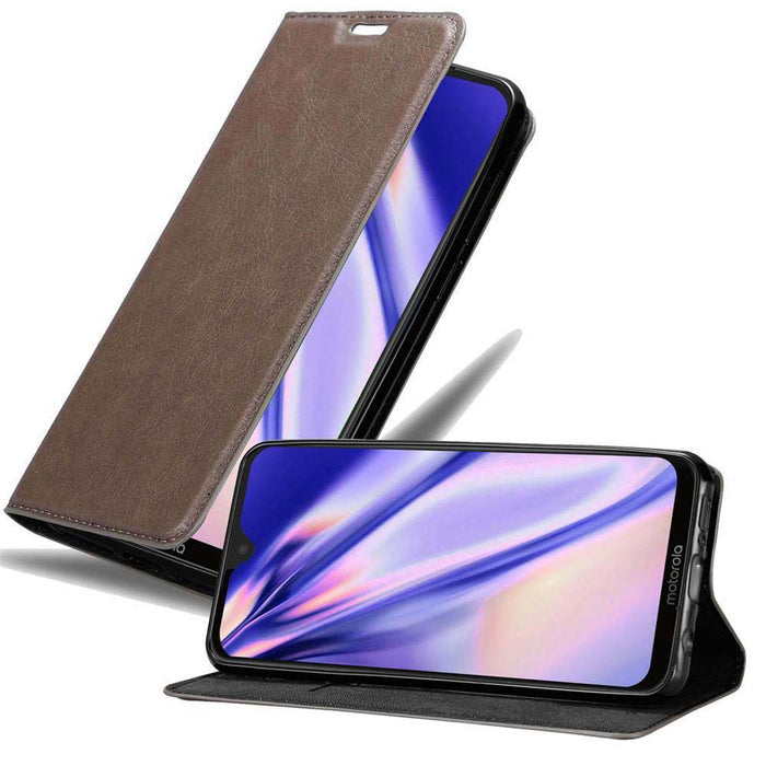 Braun / MOTO G7 / G7 PLUS