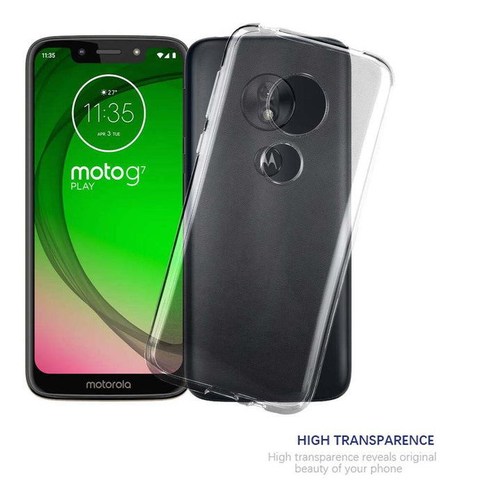 Transparent / MOTO G7 PLAY