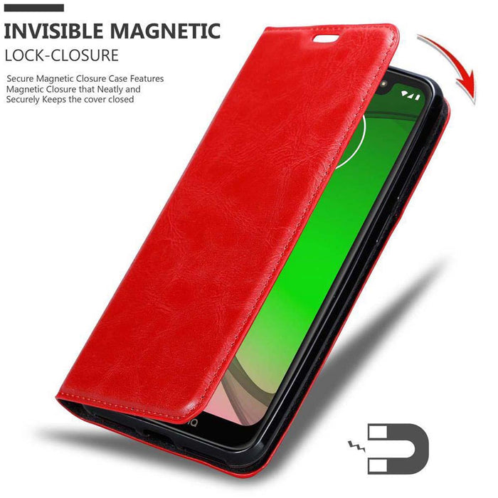 Rot / MOTO G7 PLAY