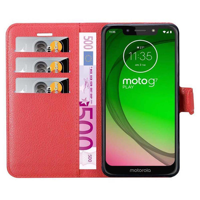 Rot / MOTO G7 PLAY