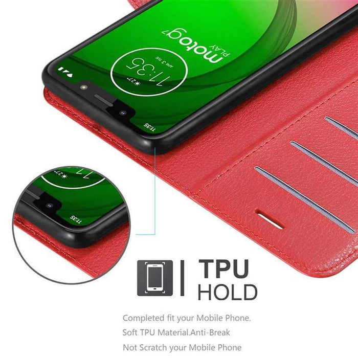 Rot / MOTO G7 PLAY