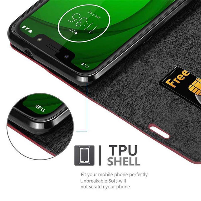 Rot / MOTO G7 PLAY