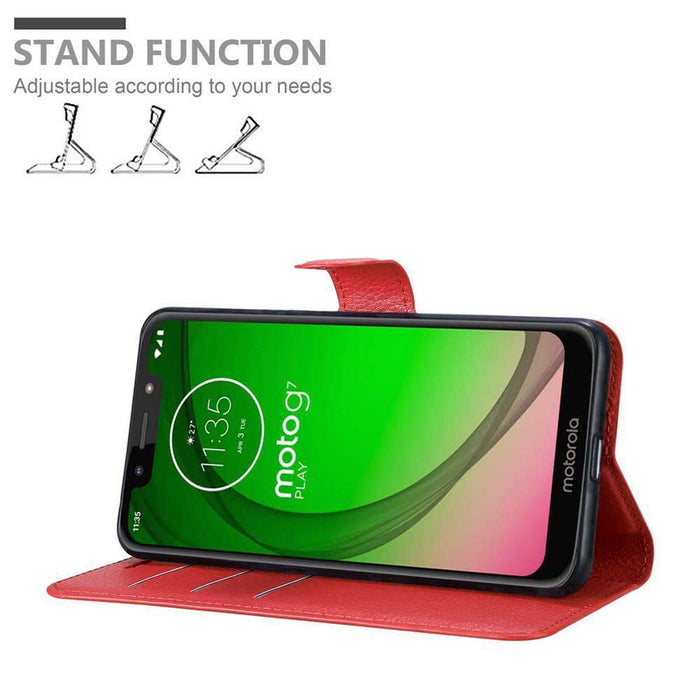 Rot / MOTO G7 PLAY