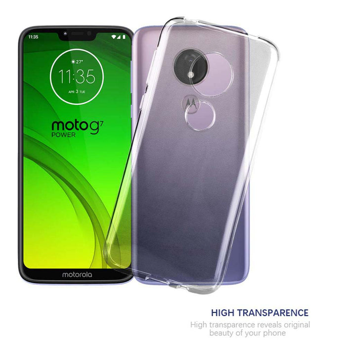 Transparent / MOTO G7 POWER