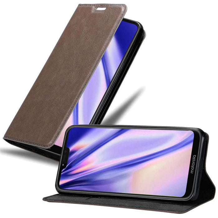 Braun / MOTO G7 POWER