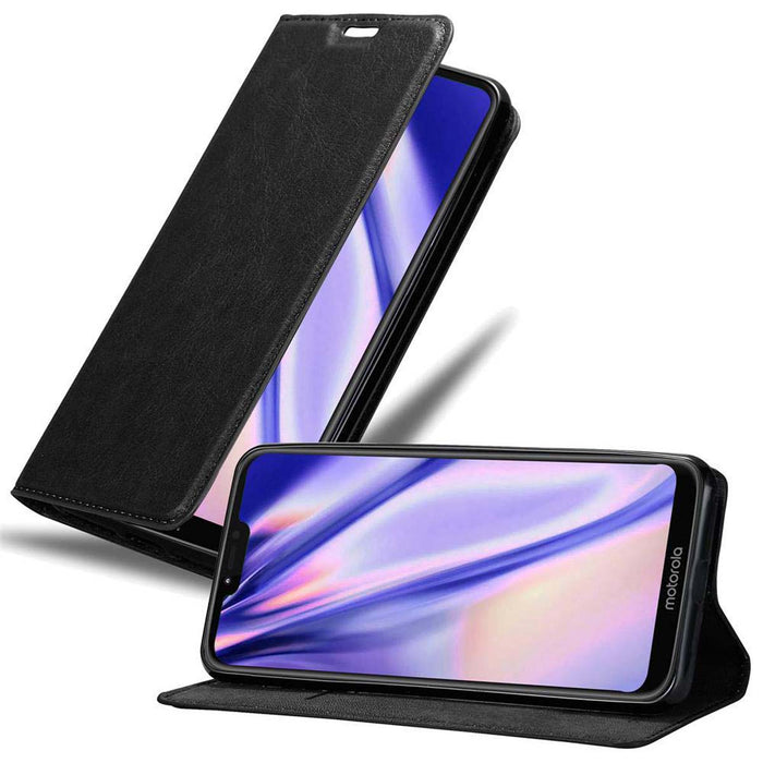 Schwarz / MOTO G7 POWER