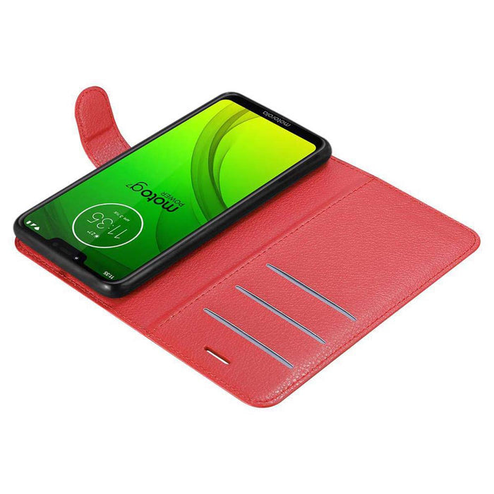 Rot / MOTO G7 POWER