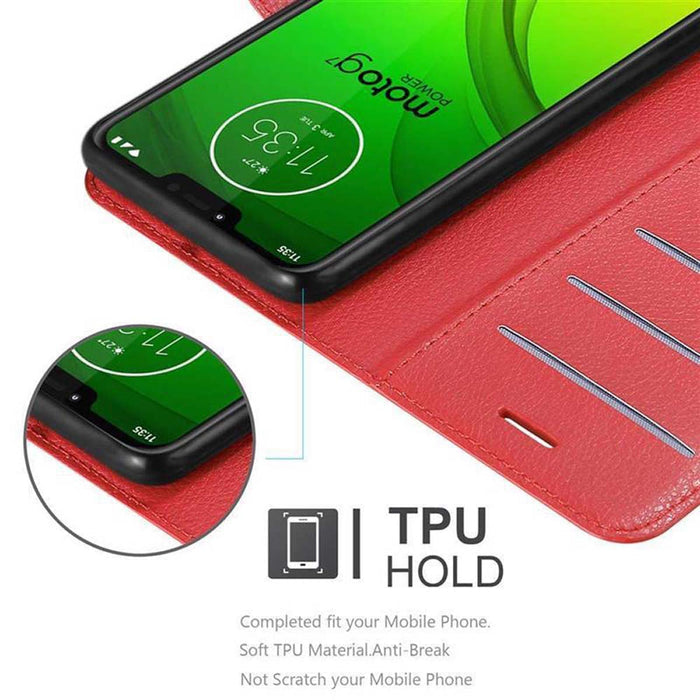 Rot / MOTO G7 POWER