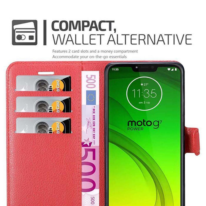 Rot / MOTO G7 POWER