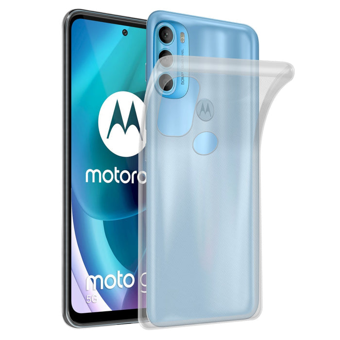 Transparent / MOTO G71 5G