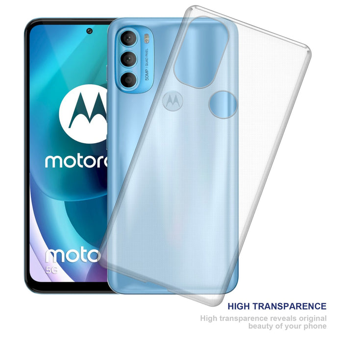 Transparent / MOTO G71 5G